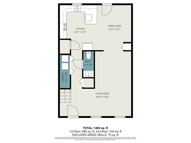 Photo - 3 bedroom 2.5 bathroom town-home for rent in Mechanicsburg