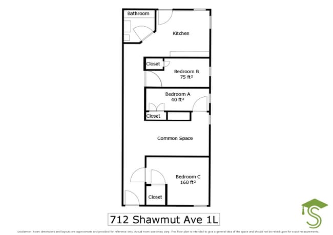 Photo - 712 Shawmut Ave Unit 2R