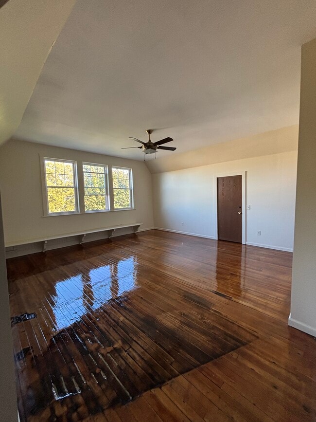 Living room - 1063 Saint Paul St Unit 8