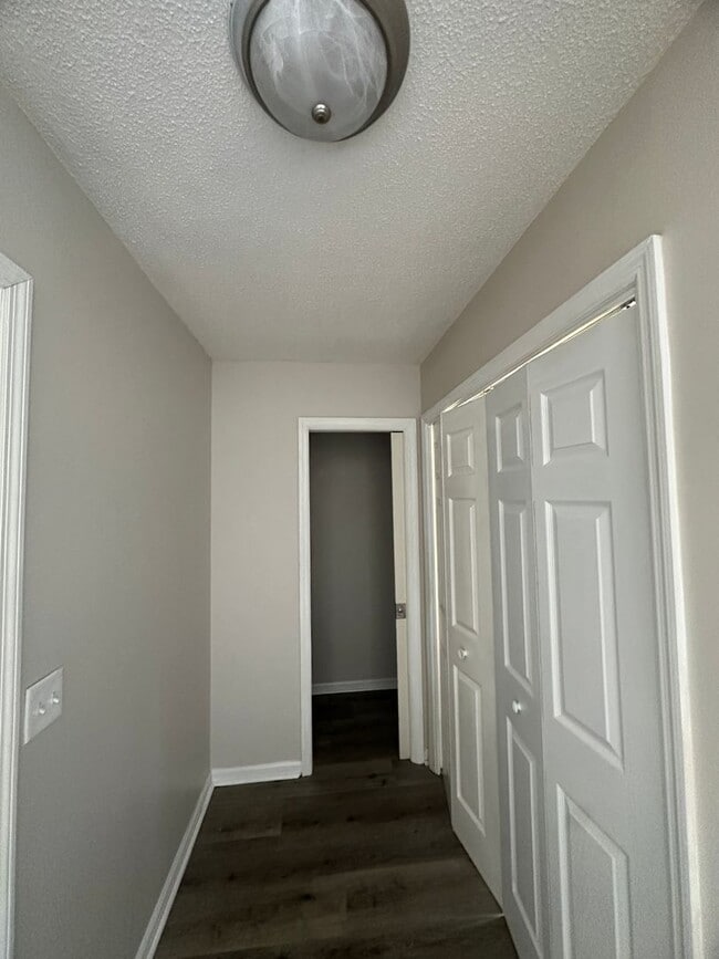 Photo - Sandy Oak Subdivision.