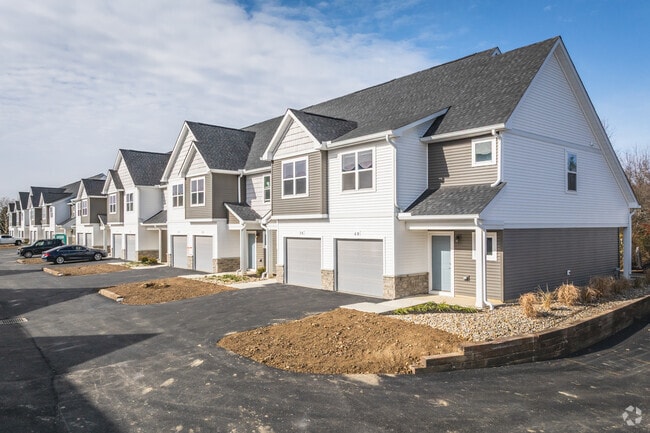 Brynn Mar Crossing - Brand New Townhomes - Brynn Mar Crossing - Brand New Townhomes
