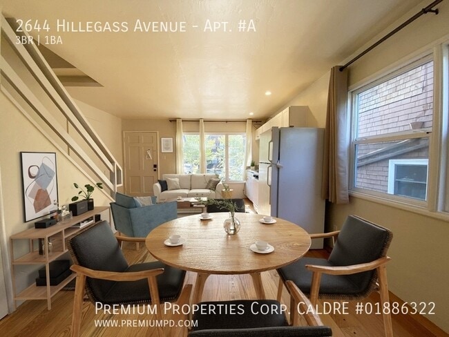 Photo - 2644 Hillegass Ave Unidad Apt. #A