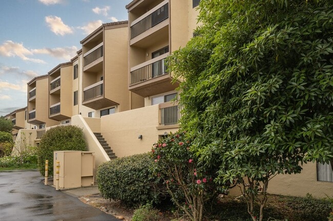 Photo - Peaceful Forest-View Condo with Fireplace & Private Balcony in Golden Oaks