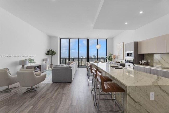 Photo - 801 S Miami Ave Unit 5804