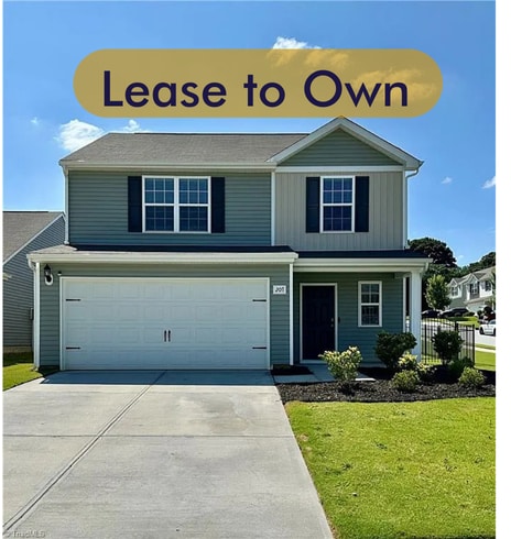 Building Photo - Earn Wealth While Leasing - Like a Homeown...