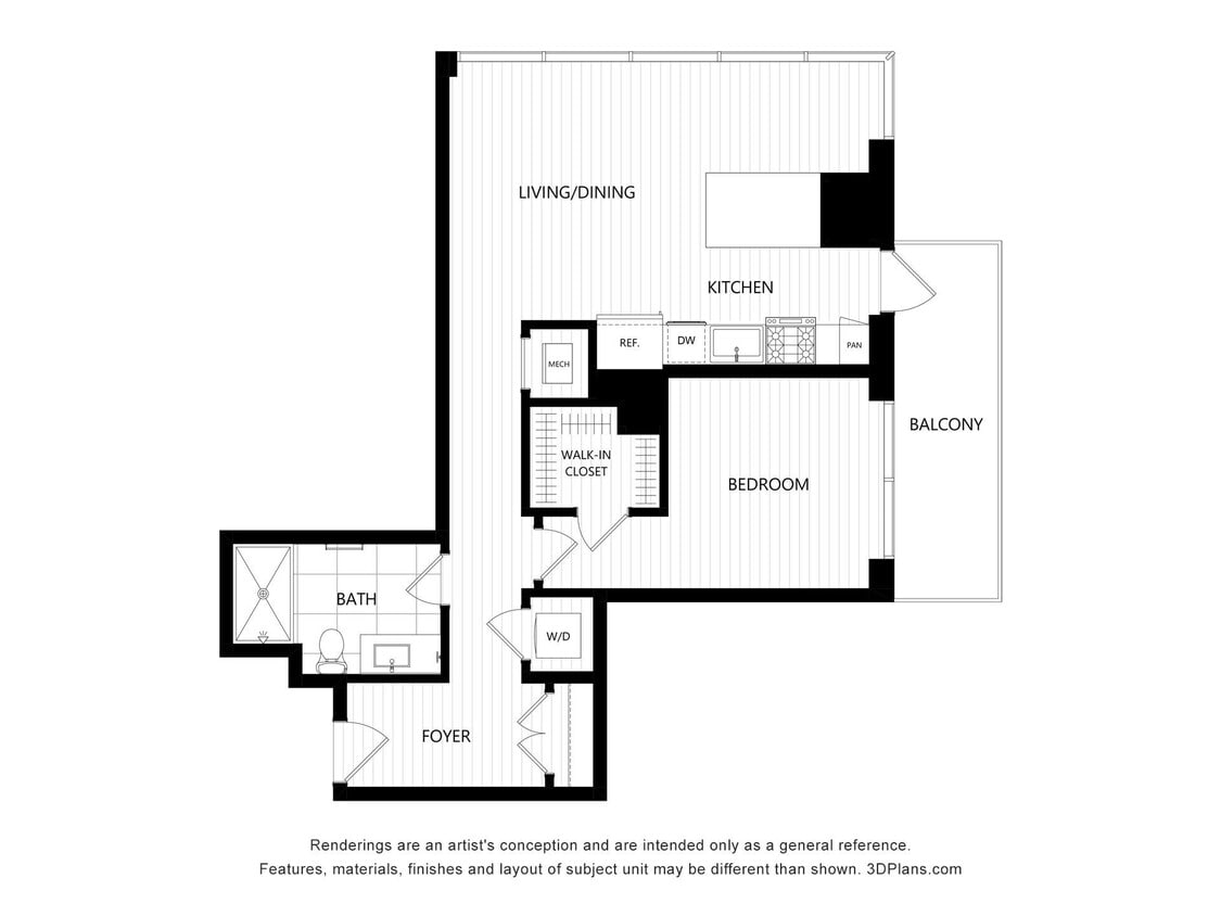 Floor Plan - A12