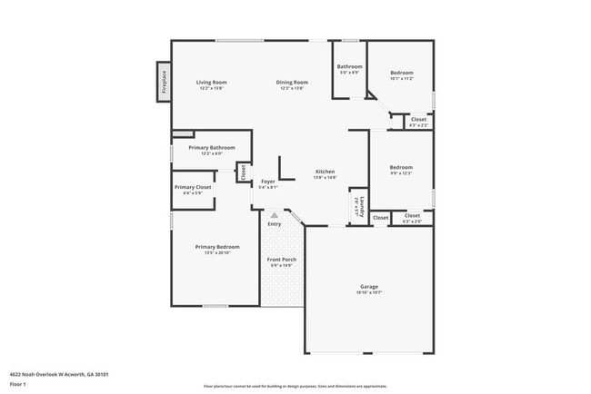 Photo - 4622 Noah Overlook W