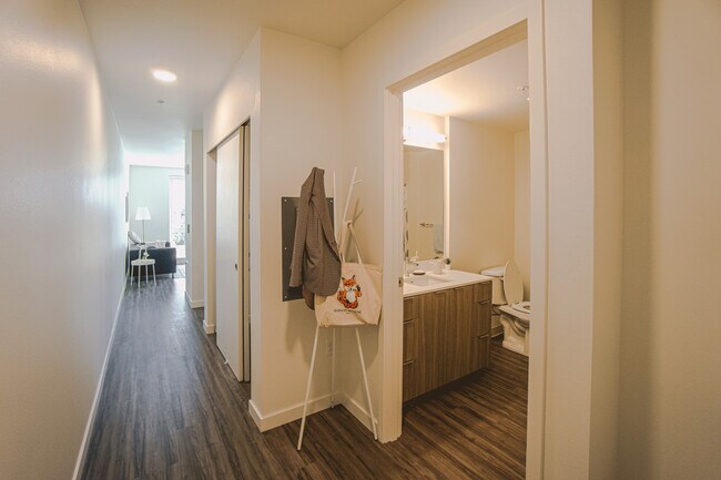 One-bedroom