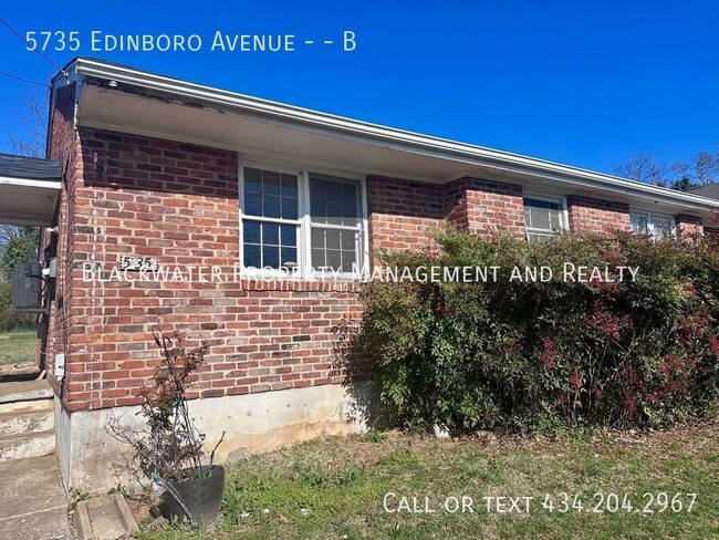 Building Photo - 5735 Edinboro Ave Unit B Rental