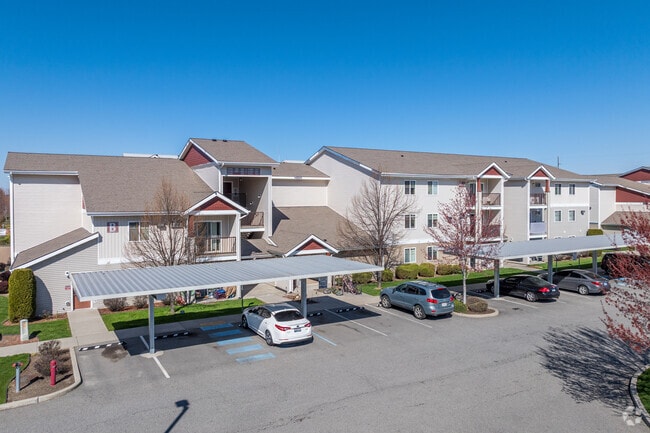 Photo - 55th Ave on the South Hill Apartments