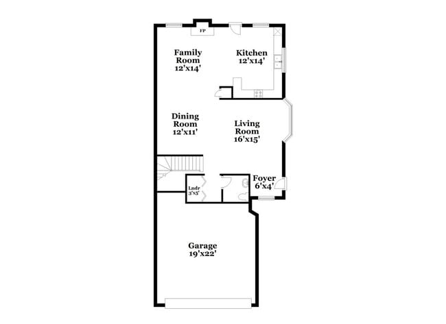 Photo - 5330 E Fairfield St