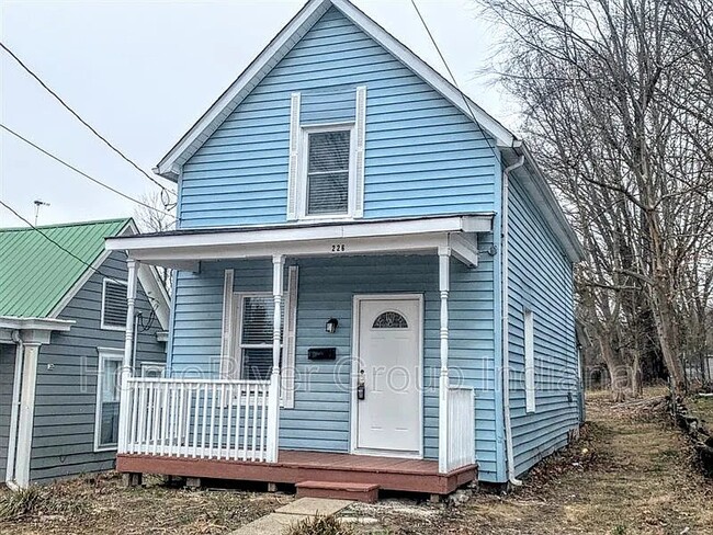 Building Photo - 226 Elliott Ave