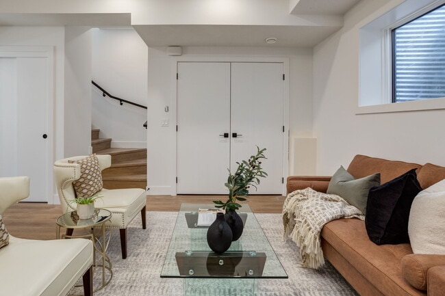 Photo - Modern 1 Bedroom Basement Suite Available July 1st Unit 103B