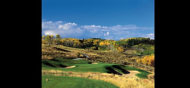 Autumn view of 7th hole - 123 Pine Marten Way Unidad Over Garage Apt