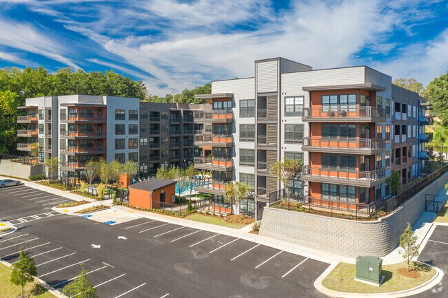 Building Photo - Vue at The Quarter Rental