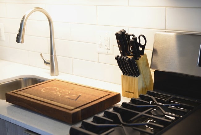 Kitchen Finishes
