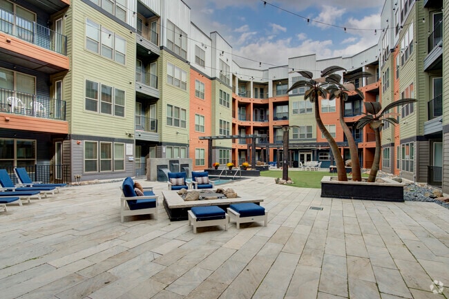 Courtyard