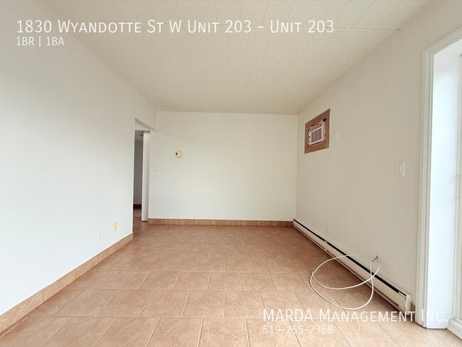 Photo - FULLY RENOVATED 1-BEDROOM / 1-BATH APARTMENT IN WEST WINDSOR + HYDRO Unit 203