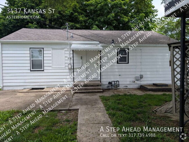 Building Photo - 3437 Kansas St Rental