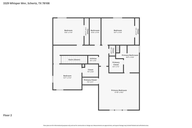 3329 Whisper Manor
