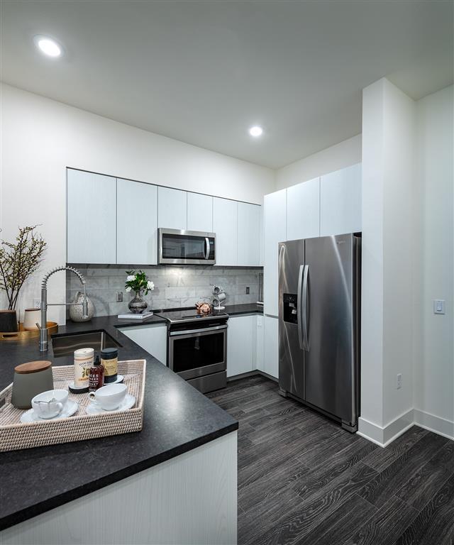 Kinley West LA
