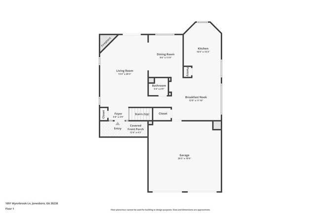 Photo - 1091 Wynnbrook Ln