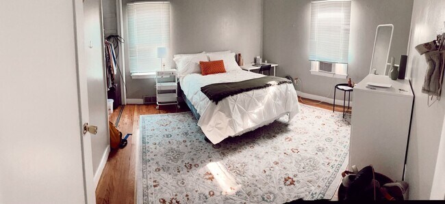 Photo - Beautifully Remodeled 2 Bedroom Apartment Across from UNC with In-Unit Laundry & A/C Unit 2120 10th Ave B