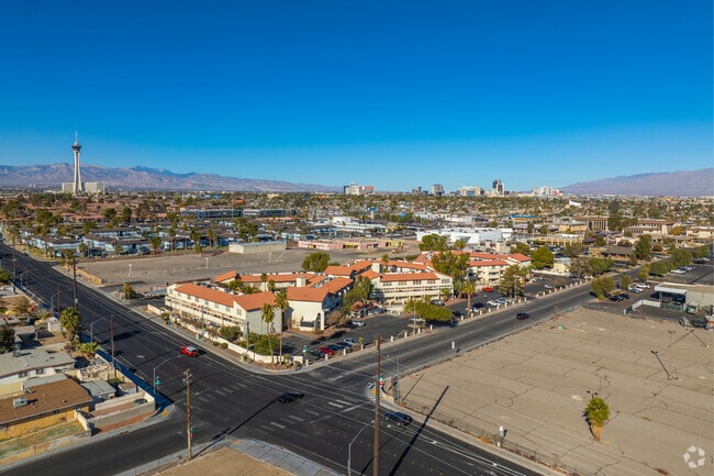 Contexto - Valley Del Paradiso