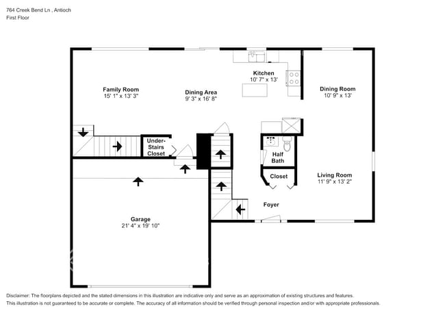 Photo - 764 Creek Bend Ln
