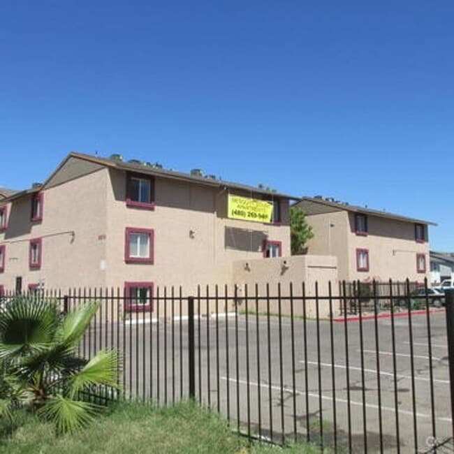 The Canvas Apartments