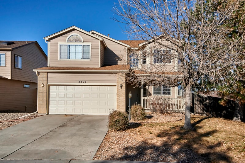 Photo - 3323 S Andes St