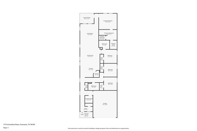 Photo - 11714 Carolina Rose