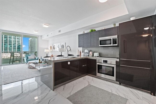 Photo - 1080 Brickell Ave Unit 2506