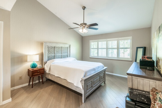 3BD, 3BA - 2,145SF - Bedroom 1 - 1446 Quail View Cir