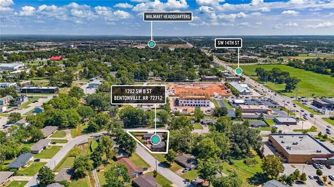 Photo - 1202 SW B St