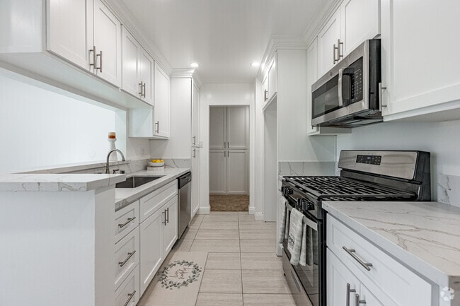 Interior Photo - Evergreen Pine