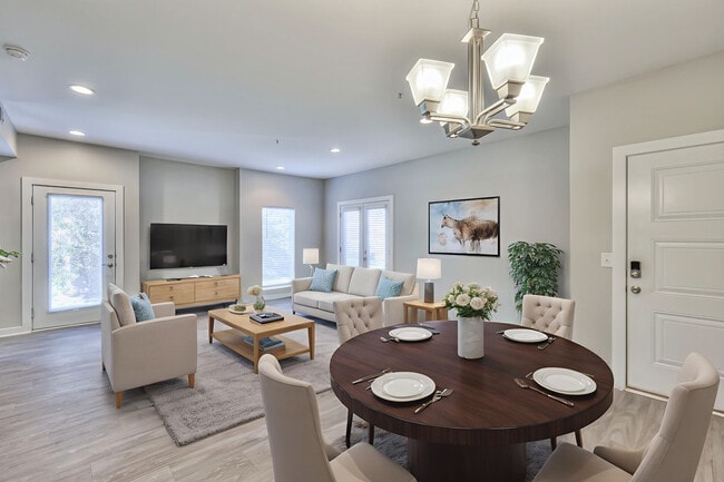 The Lofts at Rose Monte Townhomes