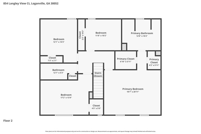 Photo - 854 Langley View Ct