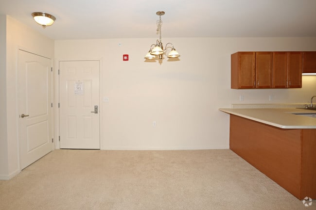 Dining Area - Sweet Home Senior Apartments