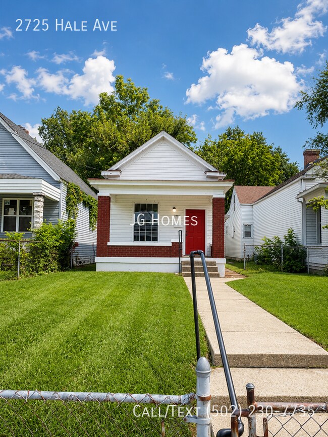Building Photo - 2725 Hale Ave