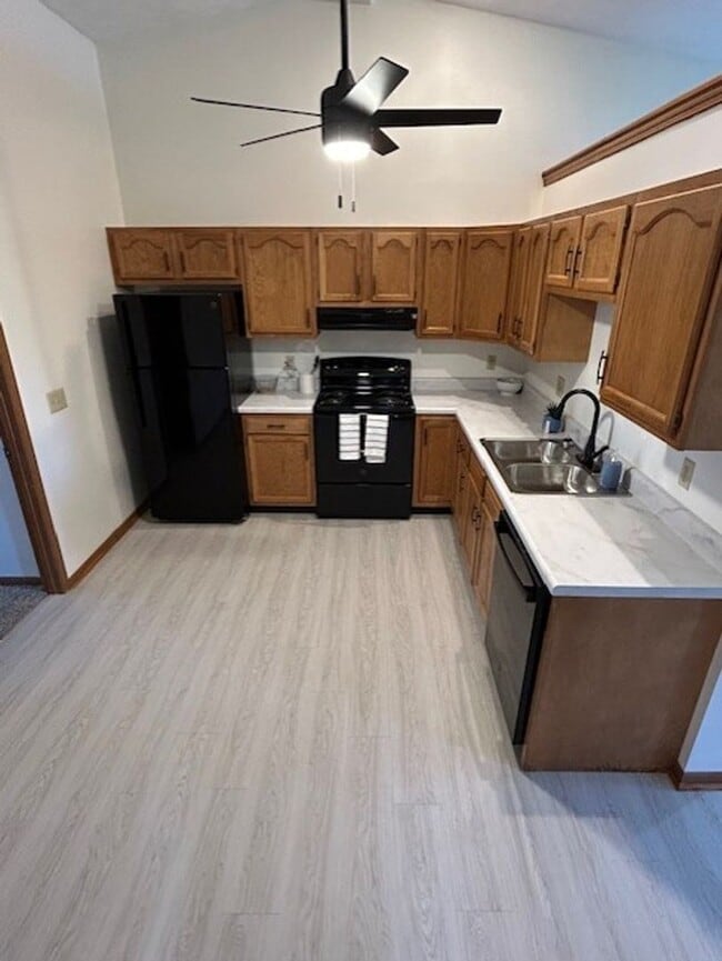 Photo - Updated Ranch with 2 Bedrooms, 1 Bath, and 1-Car Attached Garage! Unit 1565-B Wayne St