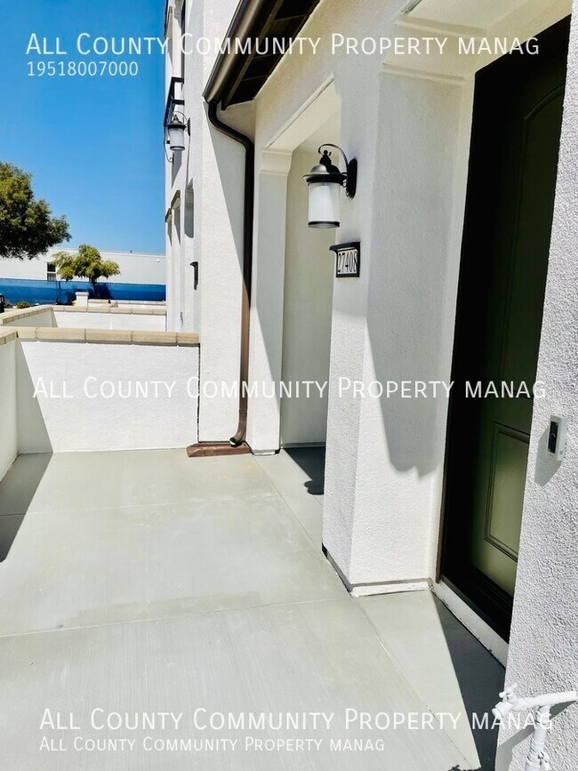 Photo - Townhouse in Townes in Menifee Town Square...