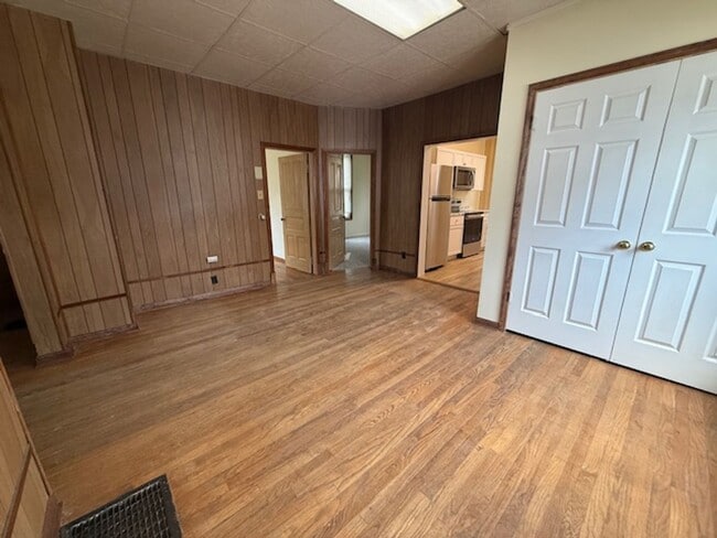 Photo - Classic Hardwood Floors, Fenced Yard & 2-Car Garage