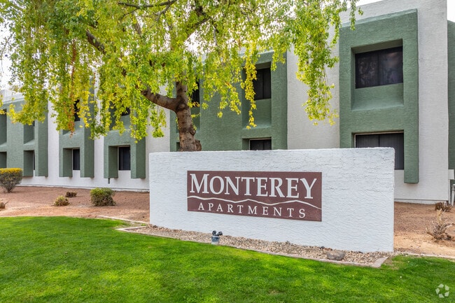 Monterey Apartments