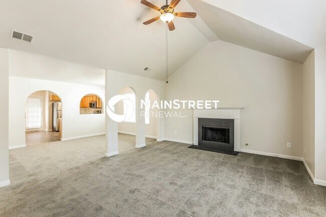 Photo - 4 Bedroom Pet-Friendly Home in MARIETTA, GA with Main Street Renewal