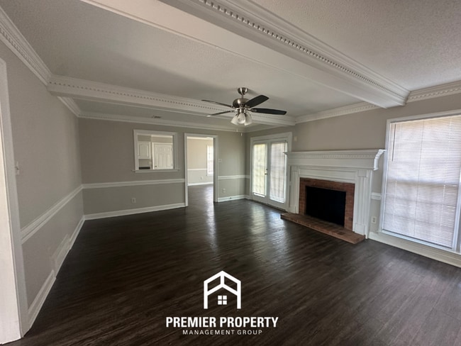 Photo - Grand 4BR/2.5BA Executive Home in Cordova | 2,700 Sq Ft, Bay Window & Spa Suite