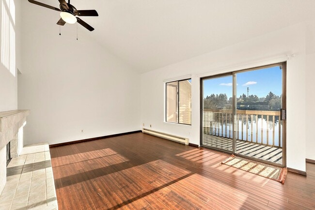 Photo - Top-Floor Condo with Panoramic Lake Easter Views, Vaulted Ceilings & Modern Updates!