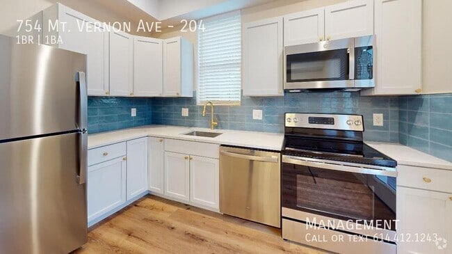 Building Photo - 754 Mt Vernon Ave Unit 204 Rental