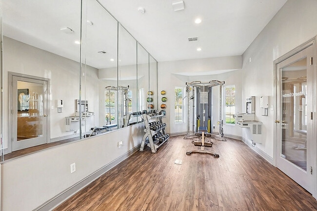 24-Hour Fitness Center at Park at Midtown - Park at Midtown