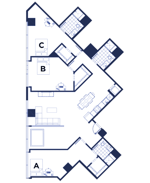3X3 F VIP - 3x3 F